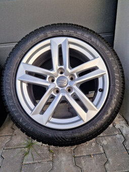 5x112 r17 kolesa audi a4 disky skoda vw seat 225 50 17 alu