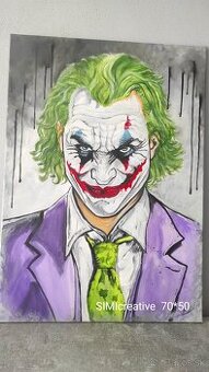Maľba joker