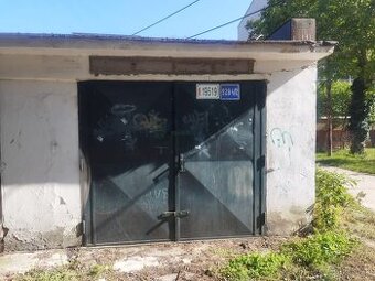 Na prenájom: Garáž 20 m², Hanácka ulica , BA-Ružinov