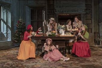 Male Zeny (SND Cinohra, 11.10.)