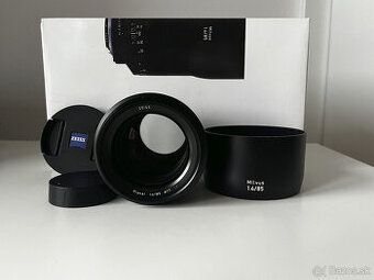 Zeiss Milvus 85mm f1.4 (Nikon)