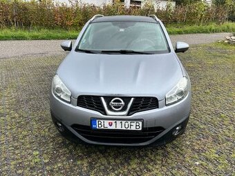 Predám Nissan Qashqai 1.6 dCi, r.v. 2013, 172 000 km