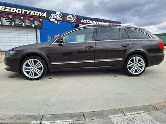 Škoda Superb Combi 2.0 TDI 125Kw Elegance DSG