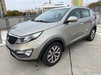Kia Sportage 2.0 CRDI 4x4