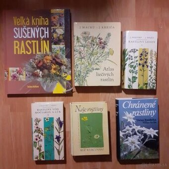 KNIHY - ZÁHRADNÍCTVO, OVOCINÁRSTVO, VINOHRADNÍCTVO, HUBY