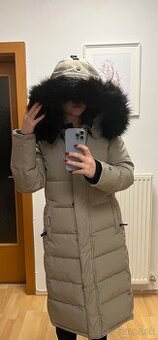 KHUJO nová zimná bunda s etiketou