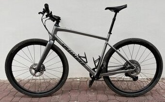 Bicykel Diverge - S-Ride, Brzdy XT/XTR, FutureShock, veľ. L