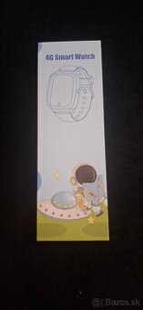 4G Smart Watch