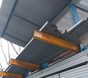 Predáme vystužovací profil