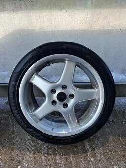 Elektróny borbet r17 225/45 5x112