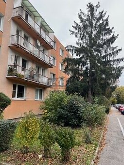 Na predaj 2-izbový byt, Borodáčova ul. – Bratislava