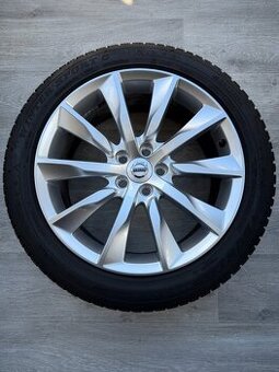 R18 ORIG.ZIMNÍ KOLA VOLVO S90/V90 DOT23/24 99/95%