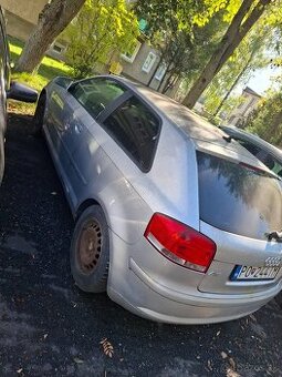 Audi A3 1.9TDI, neštartuje