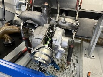 Repas a oprava turbodúchadiel