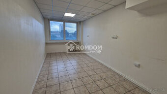 Prenájom prevádzkové priestory 36 m2 Žilina