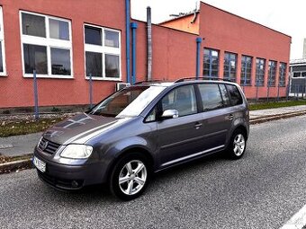 Volkswagen Touran 1.9TDI 77kw