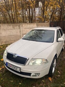 Skoda octavia 2