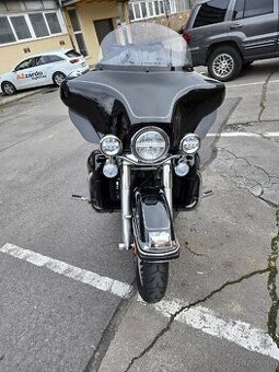 Harley Davidson Electra Glide
