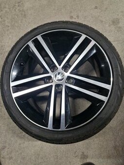 Škoda RAY 215/40/R17 - 5x100 - vyměním za Škoda Riegel