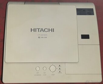 video data projektor Hitachi CP-AW 100N domáce kino HDMI