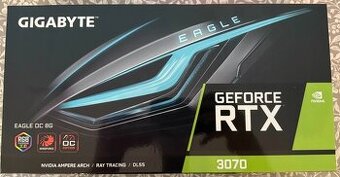 Gigabyte RTX 3070 OC 8GB EAGLE (rev. 2.0)
