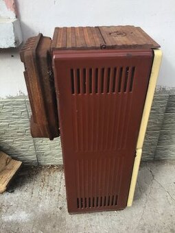 VYSOKé PETERKY FUNKčNé R.V.1986