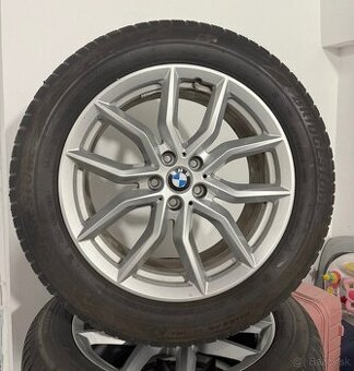 Zimná sada BMW 265/50 R19