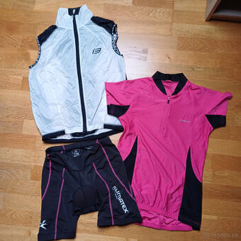 Dámsky cykloset - 1