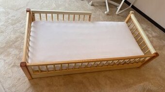 Detská posteľ Montessori