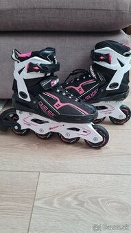 Inline dámske korčule 39