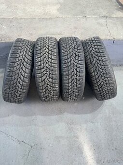 Komplet zimná sada diskov 5x112 + pneumatík zimné 195/65 R15