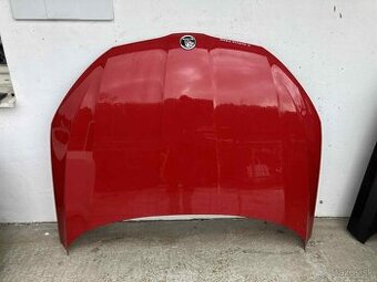 ŠKODA OCTAVIA 4 IV 2020- KAPOTA