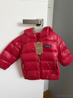 Patagonia kids zimná detská bunda