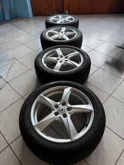 Zimne pneu / sada Good Year 225/50R18 alu R18 Ford