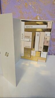 Kozmetický adventný kalendár