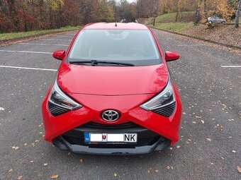 Toyota Aygo 1.0 VVT-i, r.v. 2020, kúp. v SR, benzín