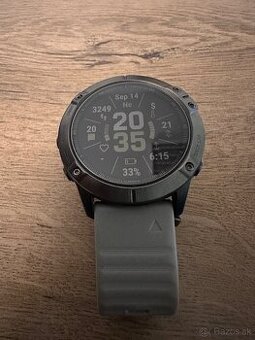Garmin 6x Sapphire