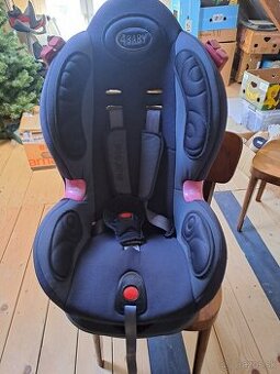 Autosedačka 4baby