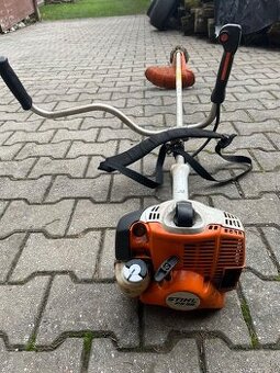 Krovinorez stihl FS56 - 1