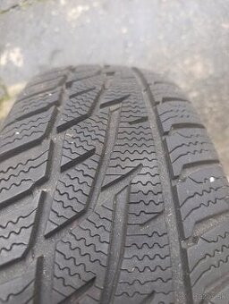 195/65 R15 zimná sada disky+ gumy 4ks