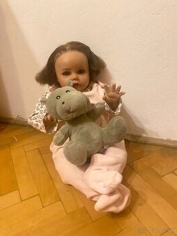 Bábika Reborn Bratislava