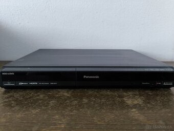 Predám DVD rekordér PANASONIC DMR-EH57