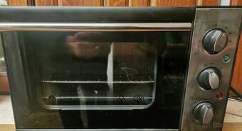 Elektrická rúra - mikrovlnka