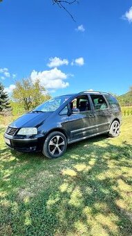 Volkswagen Sharan 1.9TDI 96KW