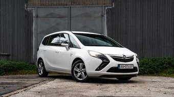 Opel Zafira Tourer 1.4 Benzín + LPG