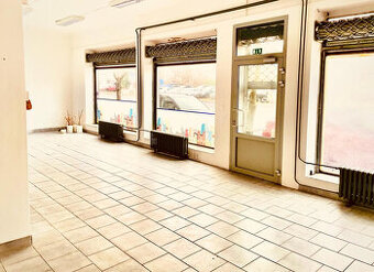 Prenájom obchodného priestoru na Šancovej ulici