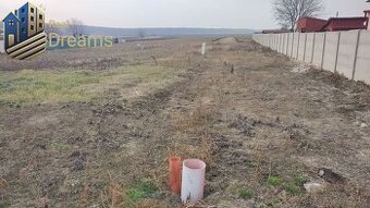 Ponúkame na predaj pozemok v obci Cabaj Čápor - Pereš. (580 