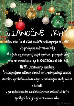 Vianočné trhy