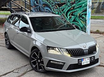 OCTAVIA COMBI III FACELIF RS 2.0TDI DSG-F1 135KW