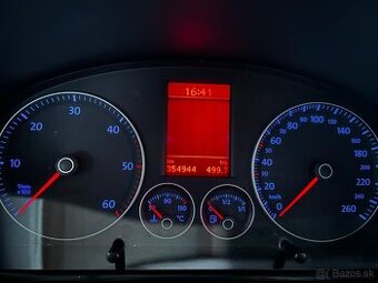 VW Touran 1,9TDI 77kW